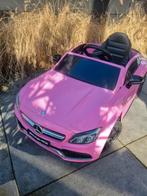 Roze mercedes, Kinderen en Baby's, Ophalen, Gebruikt