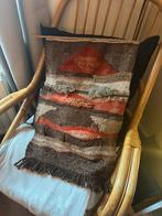 Vintage wandkleed uit de jaren 70 - handgemaakt, Ophalen of Verzenden
