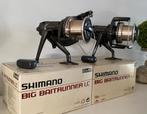 Shimano bigbaitrunner lc, Watersport en Boten, Hengelsport | Karpervissen, Ophalen of Verzenden, Zo goed als nieuw, Molen