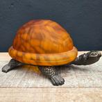 Tiffany stijl lamp schildpad, Ophalen of Verzenden
