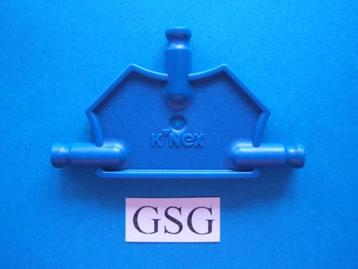 Knex onderdelen driehoekplaten beschikbaar voor biedingen