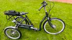 Z.g.a.n goede uniseks driewieler Stella Nantes E-bike 47cm, Ophalen, Zo goed als nieuw, Stella