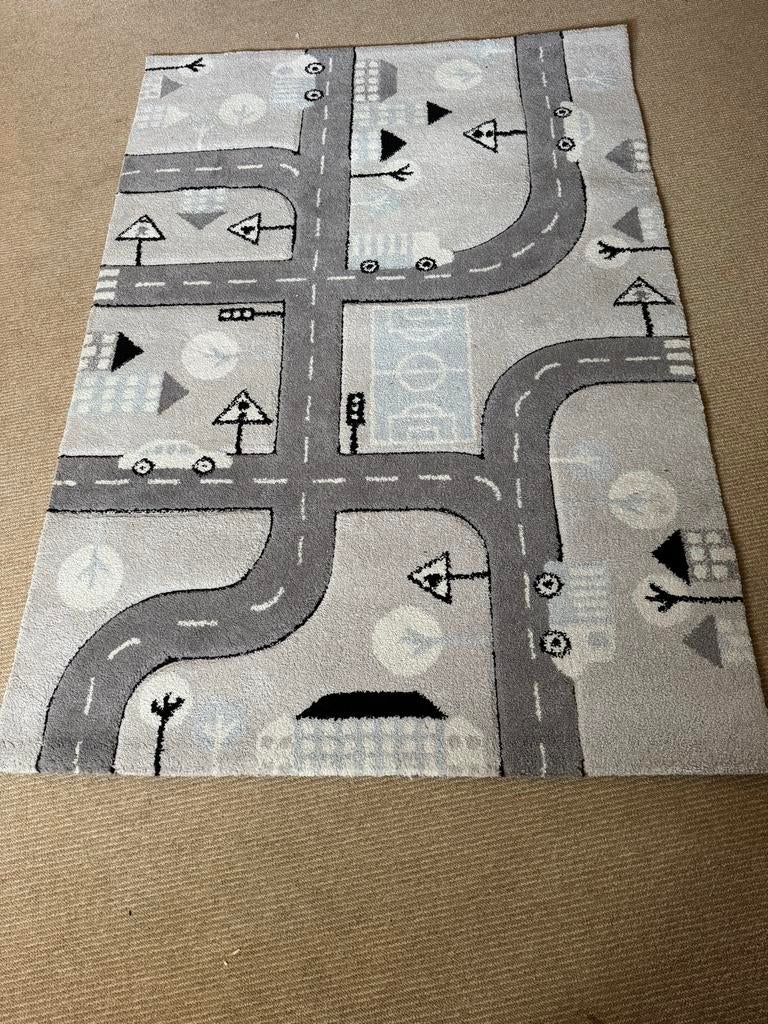 Vloerkleed in zeer goede staat - 120x170 cm, 100 tot 150 cm, Ophalen of Verzenden, Zo goed als nieuw, 150 tot 200 cm