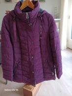 Mooie Dames Jas/Jack - Barbara Lebek, Kleding | Dames, Jassen | Zomer, Maat 38/40 (M), Paars, Nieuw, Ophalen of Verzenden