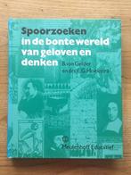 Spoorzoeken, 	B v Gelder & EG Hoekstra	19, Ophalen, Nieuw