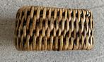 8 rotan servetringen rattan, Ophalen of Verzenden, Zo goed als nieuw, Overige stijlen