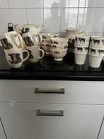 Landelijk servies, Gebruikt, Ophalen of Verzenden, Overige stijlen, Porselein