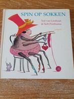 Ted van Lieshout - Spin op sokken, Boeken, Ted van Lieshout, Ophalen of Verzenden, Zo goed als nieuw