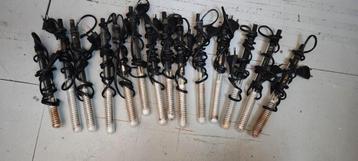 Micro combinatie verwarmers - 14 stuks beschikbaar voor biedingen