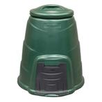 BeGreen zwarte composter 220 liter, Ophalen of Verzenden, Tuinaarde