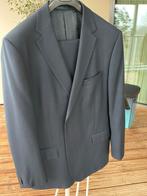 Donkerblauw herenkostuum maat 56 - uitstekende staat, Kleding | Heren, Kostuums en Colberts, Ophalen of Verzenden, Zo goed als nieuw