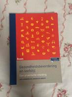 Lex Lemmers - Gezondheidsbevordering en leefstijl, Lex Lemmers; Jeroen de Greeff, Dieet en Voeding, Ophalen of Verzenden, Zo goed als nieuw