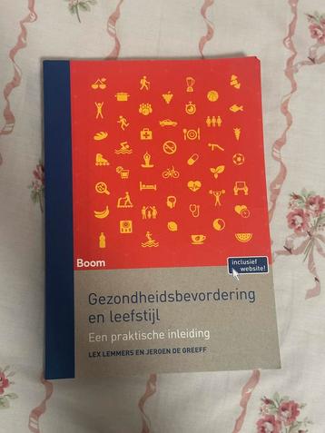 Lex Lemmers - Gezondheidsbevordering en leefstijl beschikbaar voor biedingen