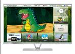 Panasonic Viera TX-L42FT60 Zilver, Audio, Tv en Foto, Televisies, 100 cm of meer, Smart TV, LED, Zo goed als nieuw