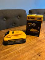 Dewalt Powerstack accu 18V 5Ah, Ophalen of Verzenden, Zo goed als nieuw