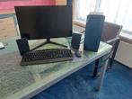 Lenovo computer met beeldscherm, toetsenbord,muis en speaker, Ophalen, Zo goed als nieuw