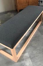 Bankje Kave Home, Loya, Ophalen, Nieuw, Rechthoekig, 125 cm of meer