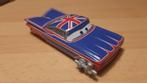 Disney cars 2, Body shop Union Jack Ramone, Kinderen en Baby's, Speelgoed | Speelgoedvoertuigen, Ophalen of Verzenden, Zo goed als nieuw