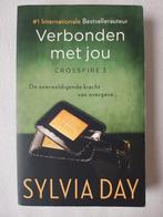 Sylvia Day - Verbonden met jou, Ophalen of Verzenden, Zo goed als nieuw