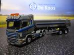 Tekno Scania R 420 Viktor Weber, Hobby en Vrije tijd, Modelauto's | 1:50, Ophalen of Verzenden, Nieuw, Bus of Vrachtwagen, Tekno