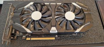 MSI GeForce GTX 1060 3GT beschikbaar voor biedingen
