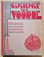 Gedenkboek van Voorne 1930 redactie Wuijster Schaap Nijgh, Verzenden
