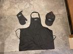Keukenset Weber keukenschort kind, Ophalen, Zo goed als nieuw, Speelkeuken-accessoire