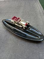 Oude bureaublad Rolls Royce pen-en paperclipbakje jaren '60., Antiek en Kunst, Ophalen of Verzenden