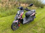 Sym Crox -  2 sleutels - 4takt - 17000 KM - 2017 Model, Maximaal 25 km/u, Benzine, Overige modellen, 50 cc