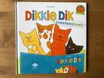 Dikkie Dik meeleesboek - Jet Boeke, Ophalen of Verzenden, Zo goed als nieuw, Jet Boeke