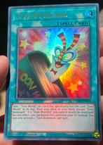 Yu-Gi-Oh! Toon Bookmark TOCH 1st Edition !, Hobby en Vrije tijd, Verzamelkaartspellen | Yu-gi-Oh!, Verzenden, Zo goed als nieuw