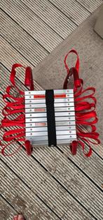 Vlucht ladder 4,5 mtr nieuw, Ophalen of Verzenden, Nieuw, 4 meter of meer
