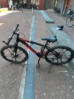 Kinder fiets, Fietsen en Brommers, Fietsen | Crossfietsen en BMX, Ophalen, Zo goed als nieuw, Staal, Minder dan 16 inch