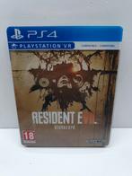 Resident Evil 7 Biohazard Steelbook Ps4/PlayStation 4, Avontuur en Actie, Vanaf 18 jaar, 1 speler, Ophalen of Verzenden
