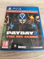 PayDay 2 : Crimewave Edition - The Big Score, Avontuur en Actie, Vanaf 18 jaar, 1 speler, Ophalen of Verzenden