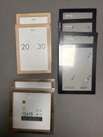 Diverse fotolijsten, Ophalen of Verzenden, Nieuw