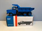 Lion toys car #71 Daf N2800 Kipper kiepwagen blauw MIB 1:50, Ophalen of Verzenden, Nieuw, Bus of Vrachtwagen, Lion Toys