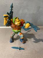 Tmnt Turtles: General Traag 1989 - playmates toys, Ophalen of Verzenden