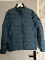 Cavallaro napoli heren jas maat M, Ophalen of Verzenden, Zo goed als nieuw, Maat 48/50 (M), Blauw