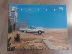 Mercury Sable autofolder 1987, Ophalen of Verzenden, Nieuw, Overige merken