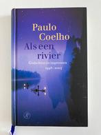 Als een rivier - Paulo Coelho boek, Ophalen of Verzenden, Zo goed als nieuw, Paulo Coelho