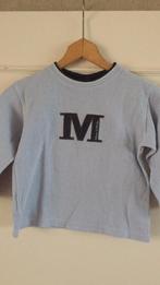 Trui marco polo maat 104 lichtblauw, Trui of Vest, Marco polo, Ophalen of Verzenden, Zo goed als nieuw