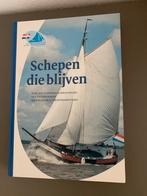 Schepen die blijven  Type en scheepsbeschrijvingen.Incl verz, Boeken, Ophalen of Verzenden, Zo goed als nieuw, Boot