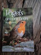 Vogels om ons heen - Roger Arnhem, Ophalen of Verzenden, Gelezen