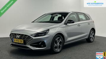 Hyundai i30 1.0 T-GDi MHEV Comfort Smart CAMERA LM ECC NAVI beschikbaar voor biedingen
