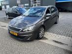 Peugeot 308 SW 1.6 BlueHDI Blue Lease Executive/ BJ 2014 / C, Voorwielaandrijving, Gebruikt, 4 cilinders, Parkeersensor