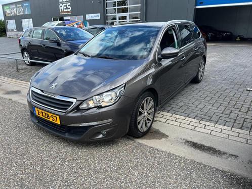 Peugeot 308 SW 1.6 BlueHDI Blue Lease Executive/ BJ 2014 / C, Auto's, Peugeot, Bedrijf, Te koop, ABS, Achteruitrijcamera, Airbags