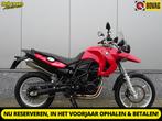 BMW F 650 GS ABS (bj 2008), Motoren, Motoren | BMW, Bedrijf, Toermotor, 650 cc