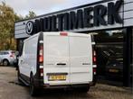 Renault Trafic 2.0 dCi 120 LANG ENKELE CABINE MARGE/BTW VRIJ, Gebruikt, Euro 6, Renault, Wit