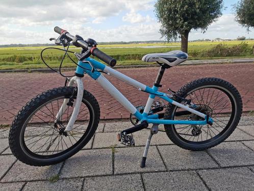 Jongens fiets, 20 inch wielen, mountainbike, Fietsen en Brommers, Fietsen | Crossfietsen en BMX, Gebruikt, 20 tot 24 inch, Staal